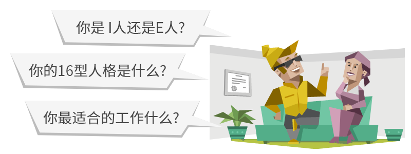 MBTI人格测试官网